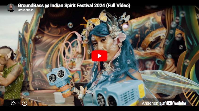  GroundBass / Indian Spirit Festival