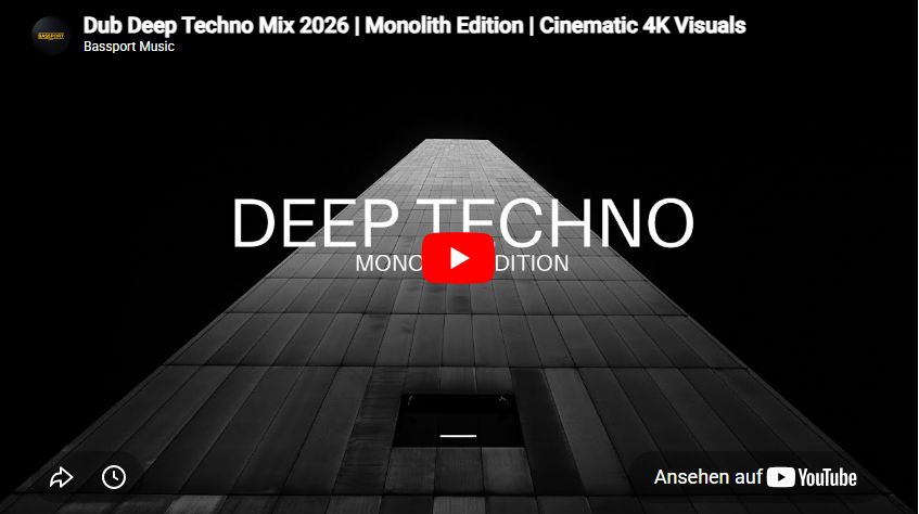 Bassport Music / Monolith Edition