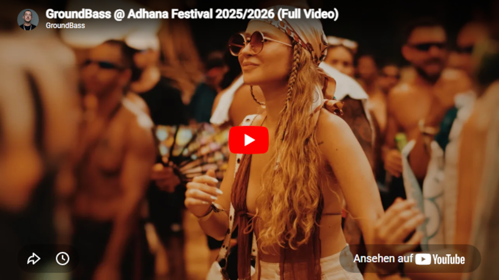 Groundbase / Adhana Festival
