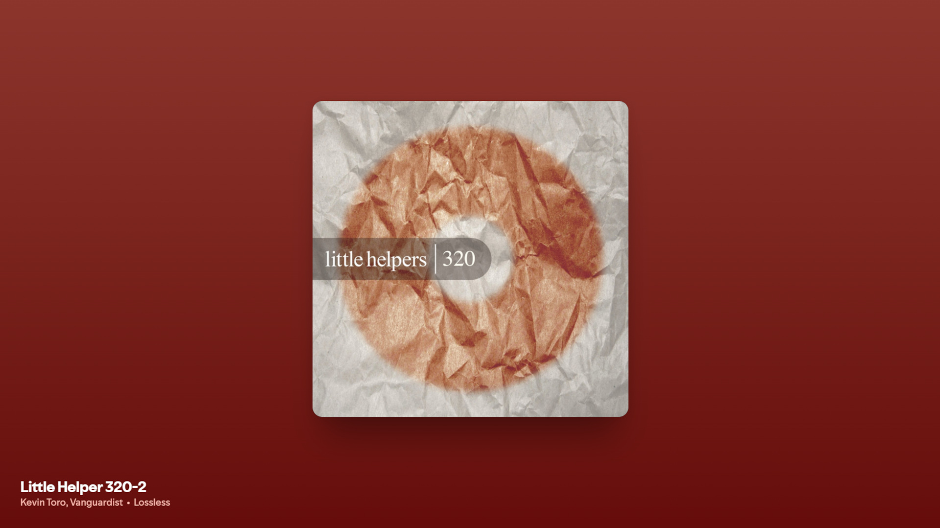 Little Helper 320-2