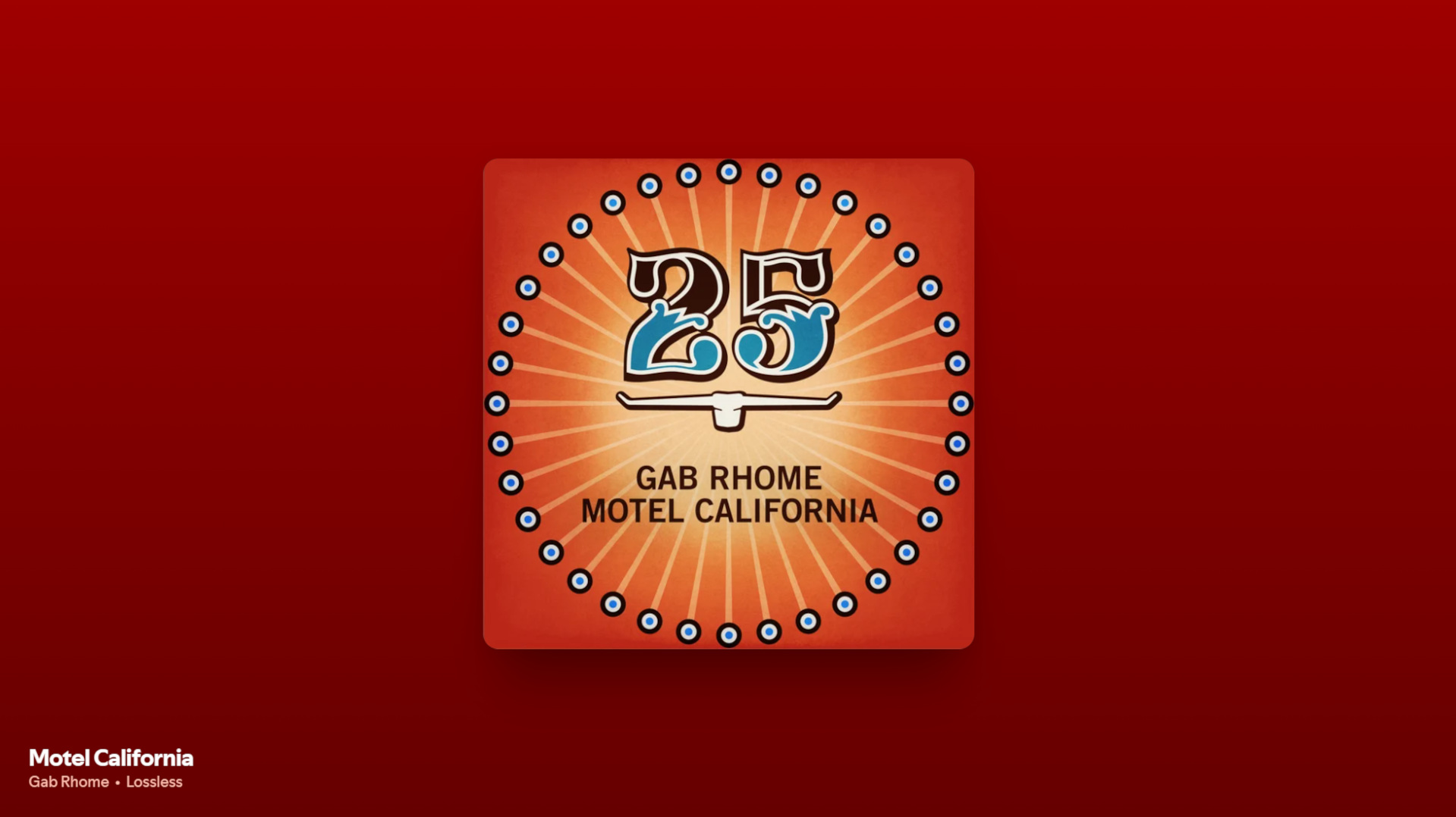 Motel Carlifornia