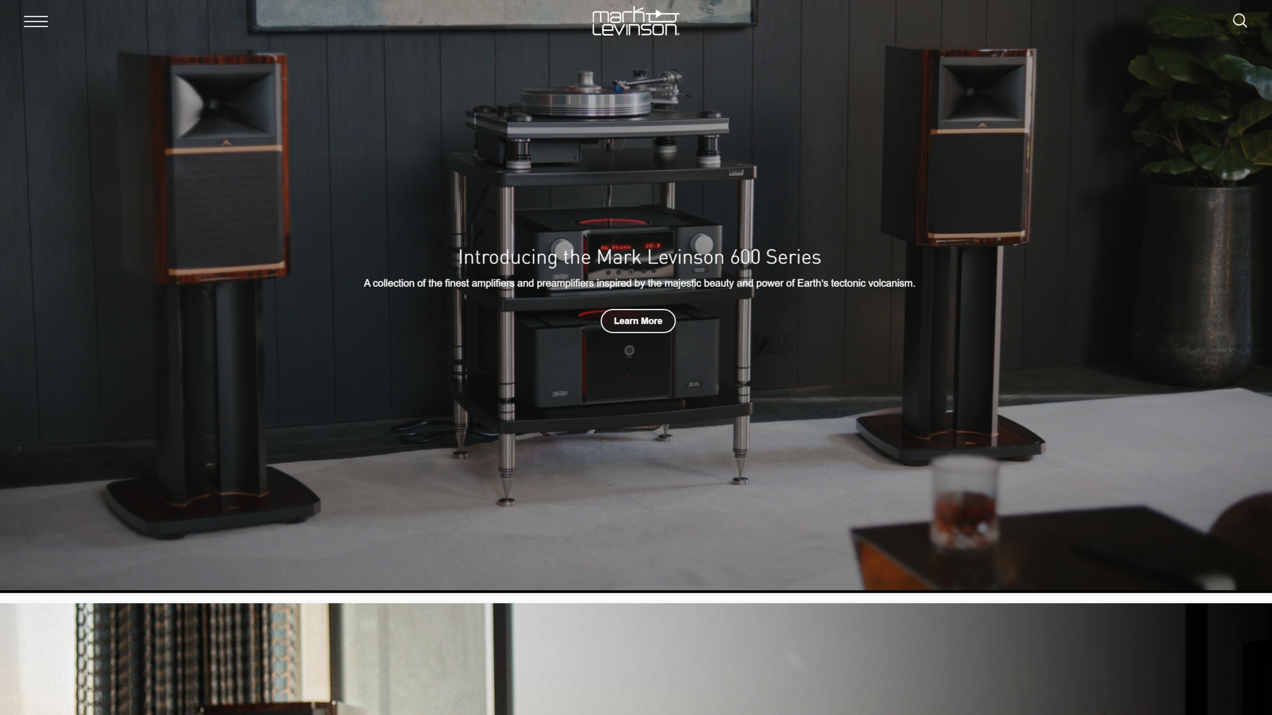 Mark Levinson | 600 Series
